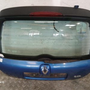 RENAULT CLIO 2 PHASE 2