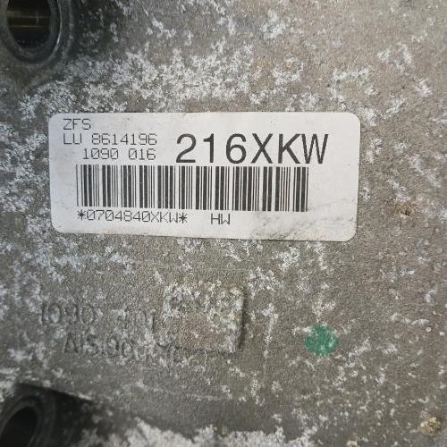 BMW SERIE 1 F21