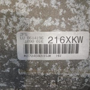 BMW SERIE 1 F21