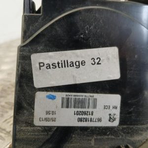 PEUGEOT 308 2 PHASE 1