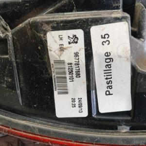 PEUGEOT 308 2 PHASE 1