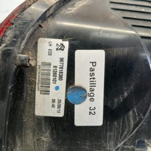 PEUGEOT 308 2 PHASE 1