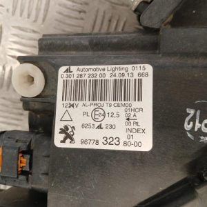 PEUGEOT 308 2 PHASE 1