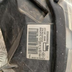 RENAULT KANGOO 1 PHASE 2