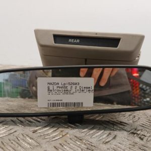 MAZDA 6 1 PHASE 2