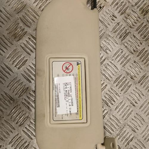 CITROEN C4 1 PHASE 1