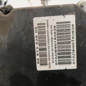 CITROEN C4 1 PHASE 1