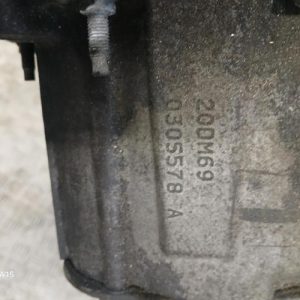CITROEN C4 1 PHASE 1