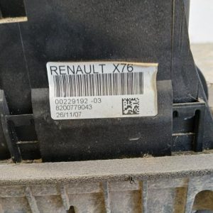 RENAULT KANGOO 1 PHASE 2