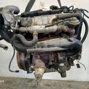 PEUGEOT 406 PHASE 2