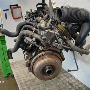 PEUGEOT 406 PHASE 2