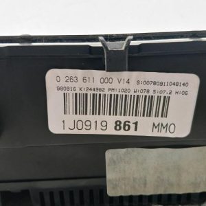 VOLKSWAGEN GOLF 4