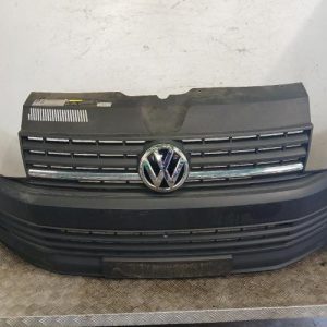 VOLKSWAGEN TRANSPORTER 6 PHASE 1