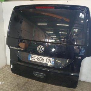 VOLKSWAGEN TRANSPORTER 6 PHASE 1