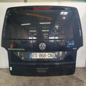 VOLKSWAGEN TRANSPORTER 6 PHASE 1