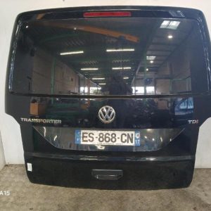 VOLKSWAGEN TRANSPORTER 6 PHASE 1