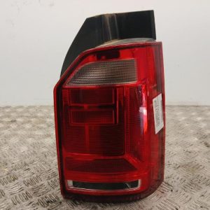 VOLKSWAGEN TRANSPORTER 6 PHASE 1