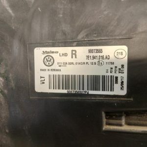 VOLKSWAGEN TRANSPORTER 6 PHASE 1
