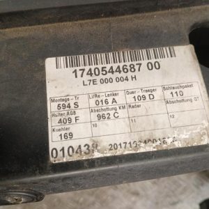 VOLKSWAGEN TRANSPORTER 6 PHASE 1