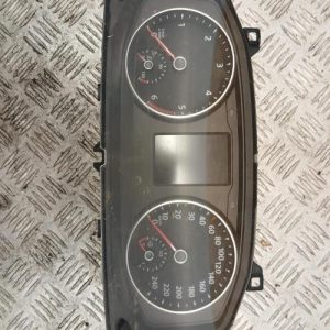 VOLKSWAGEN TRANSPORTER 6 PHASE 1