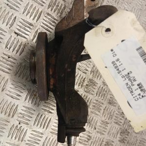 CITROEN C4 1 PHASE 1