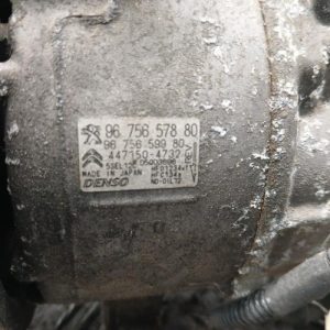 PEUGEOT 308 2 PHASE 1