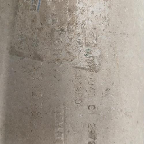 CITROEN C3 1 PHASE 2