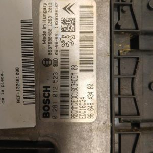 CITROEN C3 1 PHASE 2