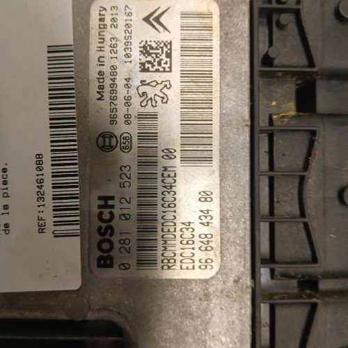 CITROEN C3 1 PHASE 2