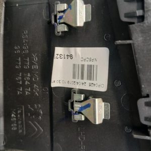 CITROEN C4 SPACETOURER