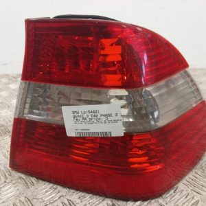 BMW SERIE 3 E46 PHASE 2