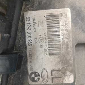BMW SERIE 3 E46 PHASE 2