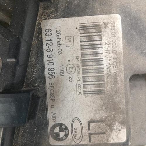 BMW SERIE 3 E46 PHASE 2