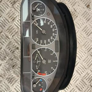BMW SERIE 3 E46 PHASE 2