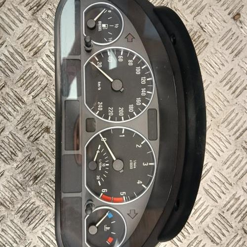 BMW SERIE 3 E46 PHASE 2