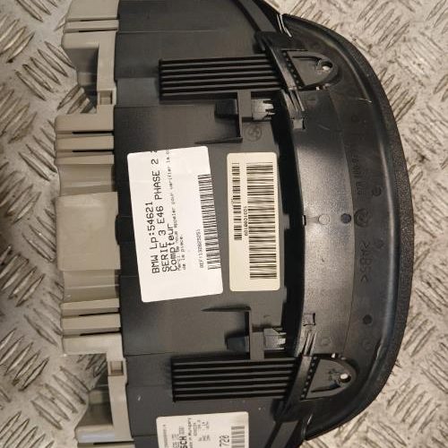 BMW SERIE 3 E46 PHASE 2