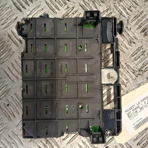 PEUGEOT 307 PHASE 1