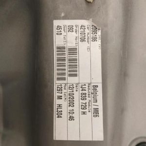 VOLKSWAGEN GOLF 4