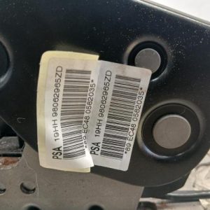PEUGEOT 208 1 PHASE 2