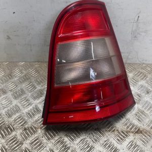 MERCEDES CLASSE A 168 PHASE 1