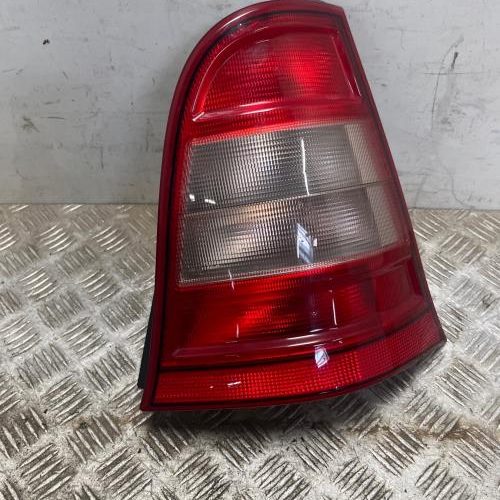 MERCEDES CLASSE A 168 PHASE 1