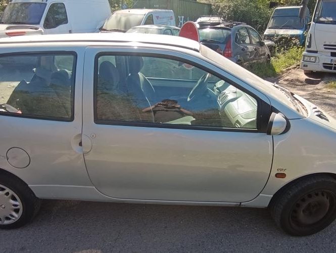 RENAULT TWINGO 1 PHASE 3