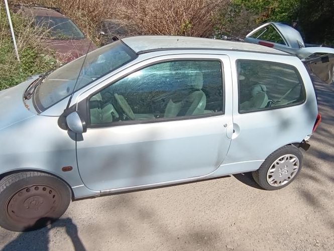RENAULT TWINGO 1 PHASE 3