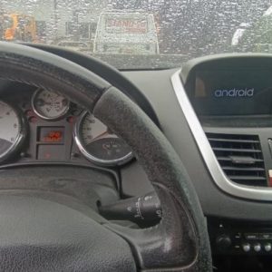 PEUGEOT 207 PHASE 1