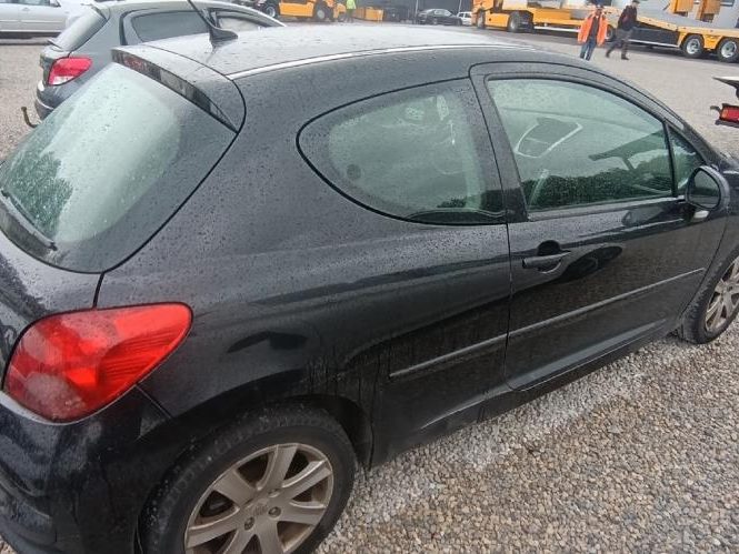 PEUGEOT 207 PHASE 1