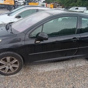 PEUGEOT 207 PHASE 1