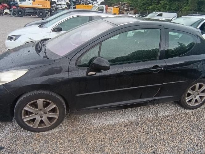 PEUGEOT 207 PHASE 1