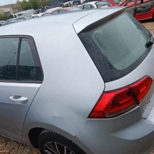 VOLKSWAGEN GOLF 7 PHASE 2