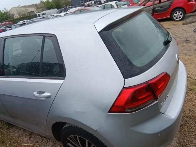 VOLKSWAGEN GOLF 7 PHASE 2