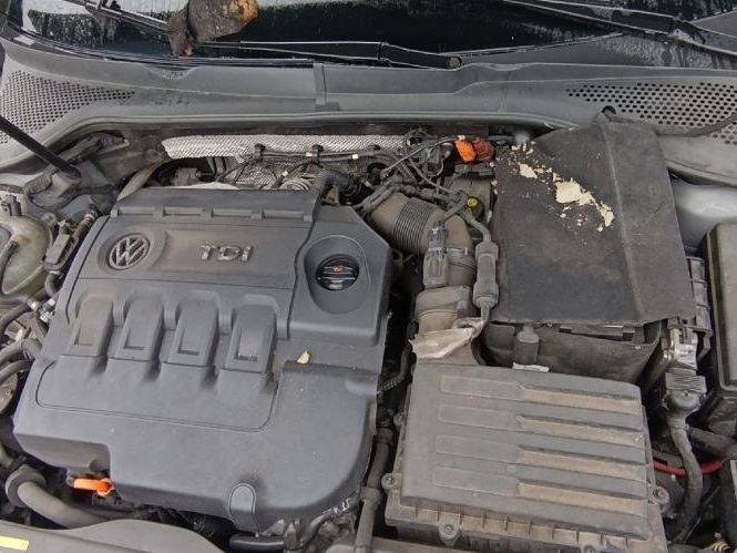 VOLKSWAGEN GOLF 7 PHASE 2
